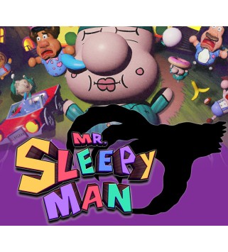 Mr. Sleepy Man Steam Key GLOBAL